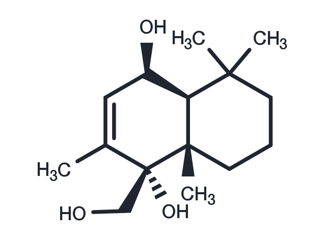 6-epi-Albrassitriol Chemical Structure