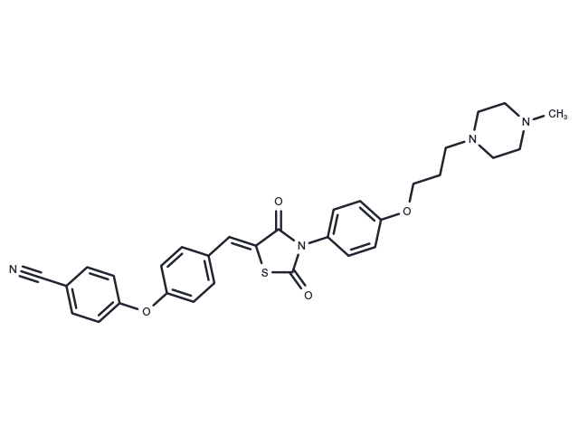 IKKβ-IN-1 Chemical Structure