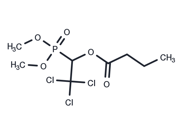 Butonate Chemical Structure