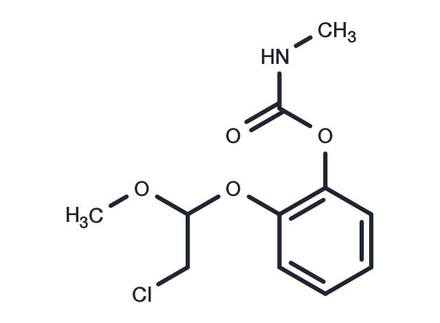 Cloethocarb Chemical Structure