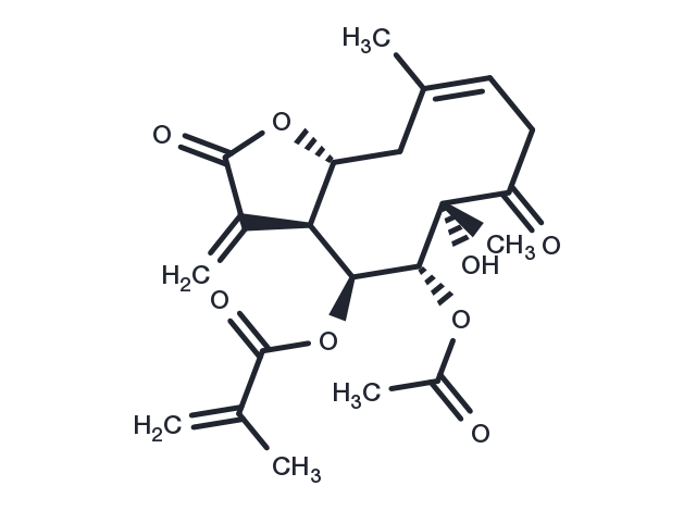 Calealactone C Chemical Structure