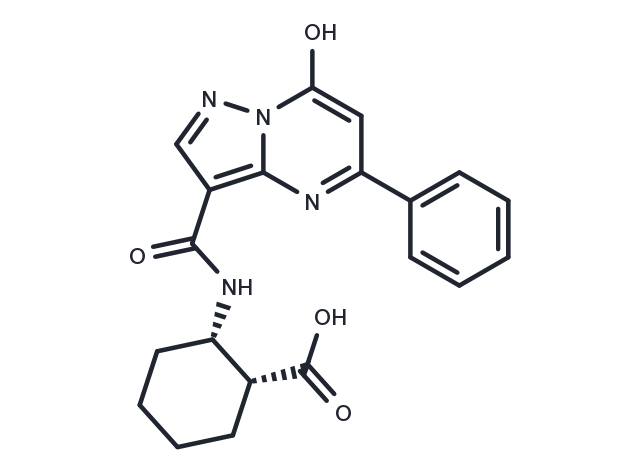 PF-06928215 Chemical Structure