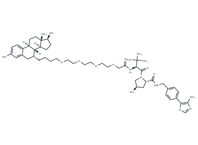 PROTAC-I Chemical Structure