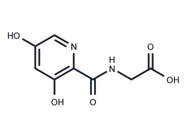 DHPCG Chemical Structure