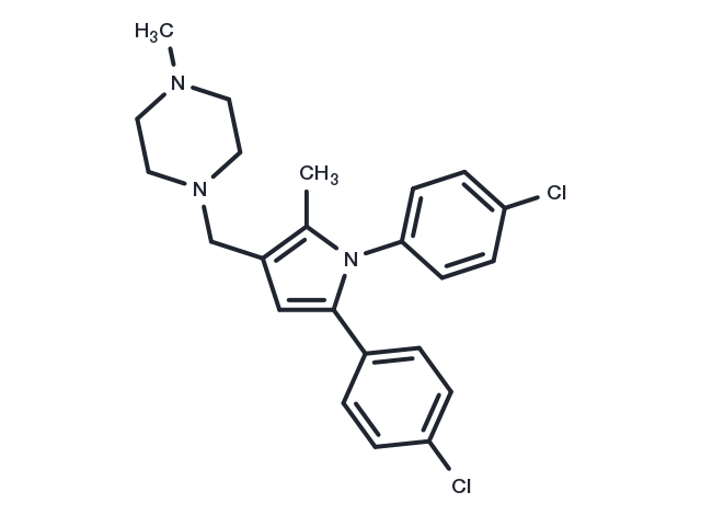 BM212 Chemical Structure