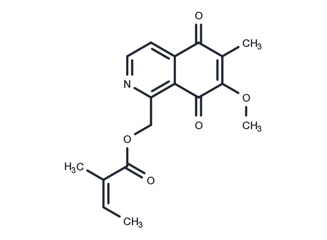 Renierone Chemical Structure