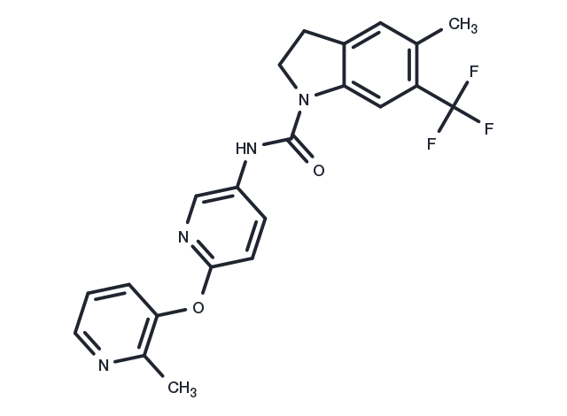 SB 243213 Chemical Structure