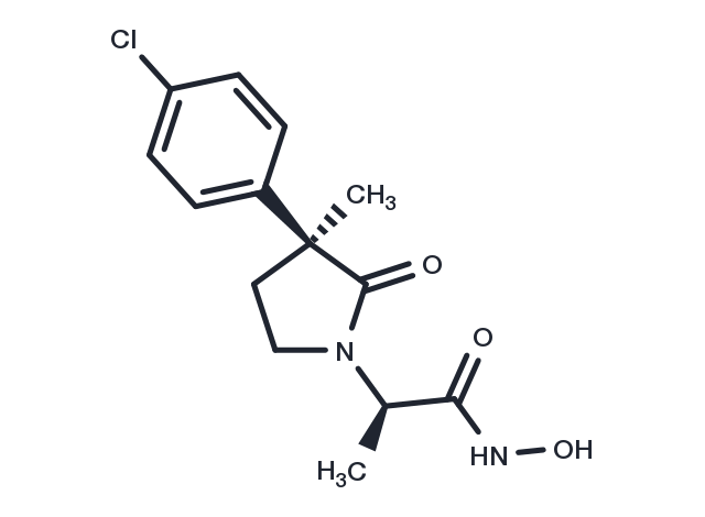 MMP-1-IN-1 Chemical Structure