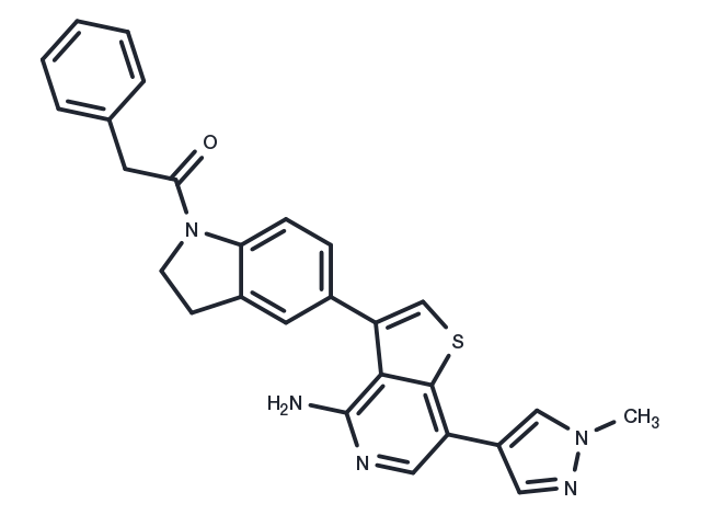 GSK2593074A Chemical Structure