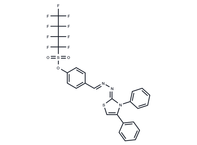 PI3K-IN-28 Chemical Structure