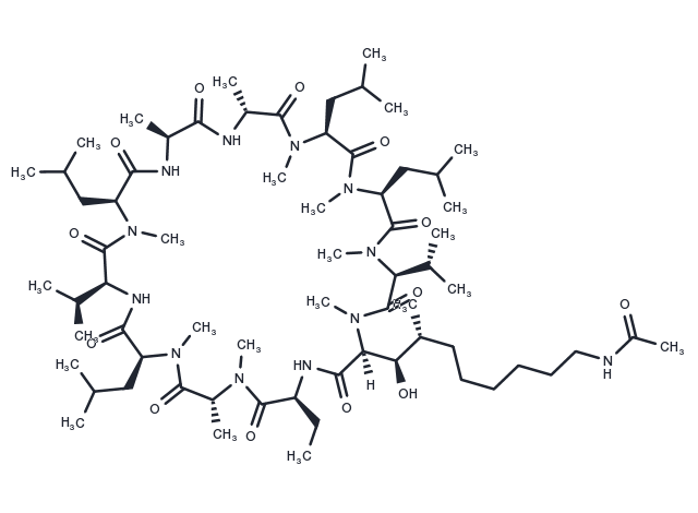 CRV431 Chemical Structure