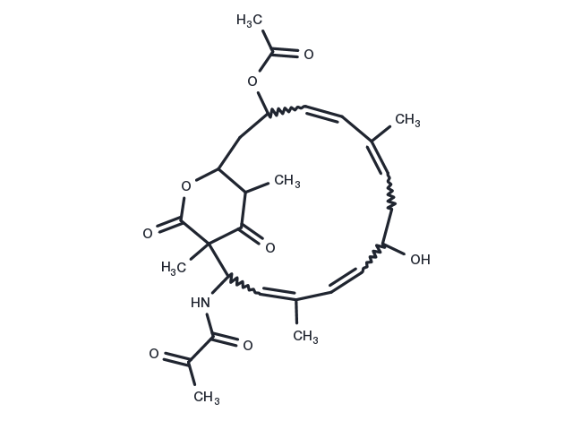 Sedecamycin Chemical Structure