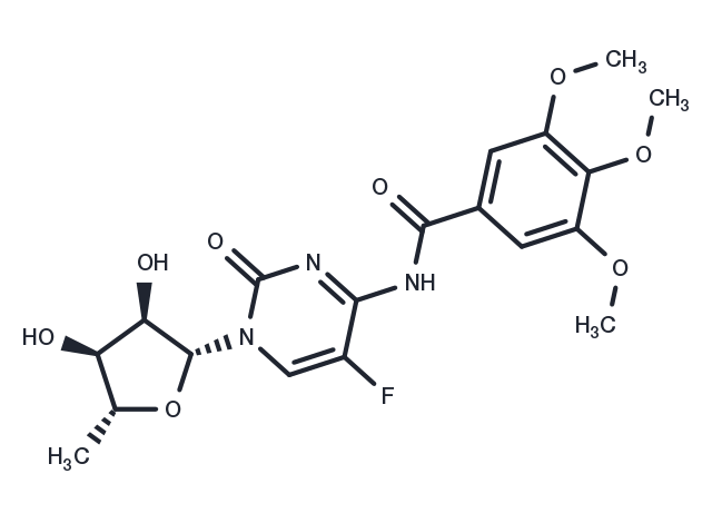 Galocitabine Chemical Structure