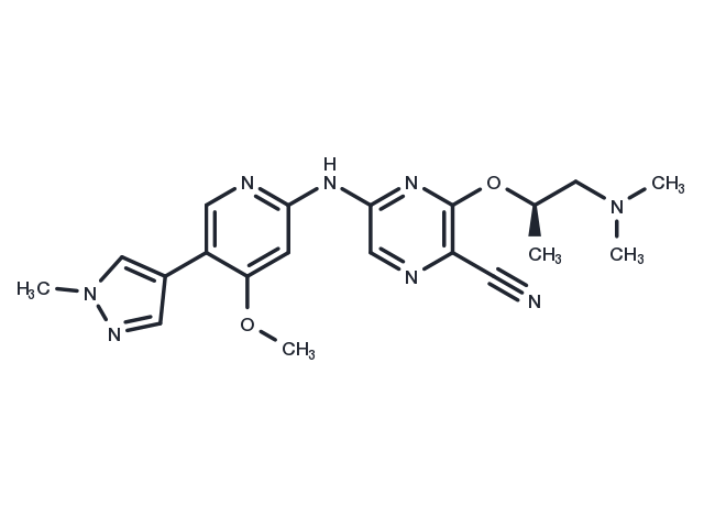 CCT244747 Chemical Structure