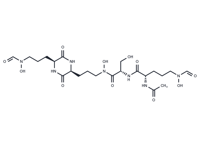 Foroxymithine Chemical Structure