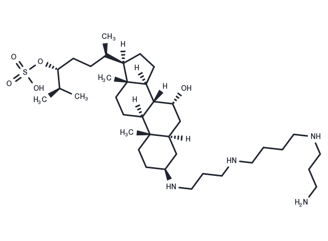 MSI-1436 Chemical Structure