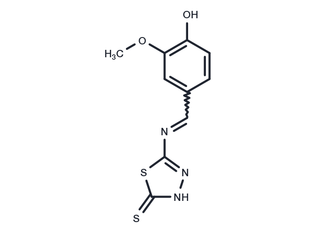 Tyrosinase-IN-1 Chemical Structure