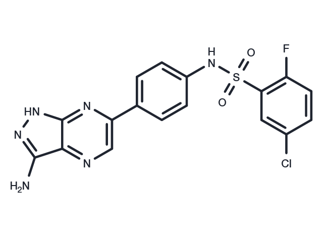 SGK1-IN-1 Chemical Structure