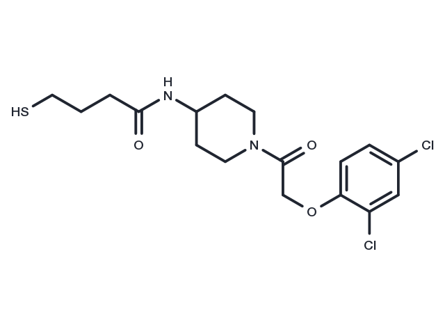 K-Ras(G12C) Inhibitor 6 Chemical Structure