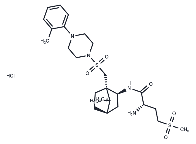 L-368,899 hydrochloride Chemical Structure