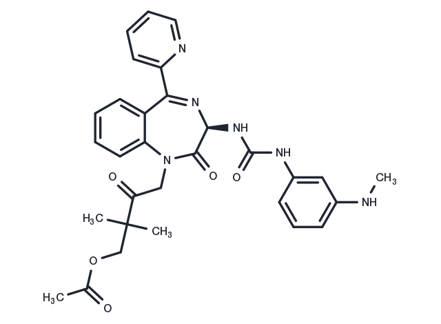 Ceclazepide Chemical Structure