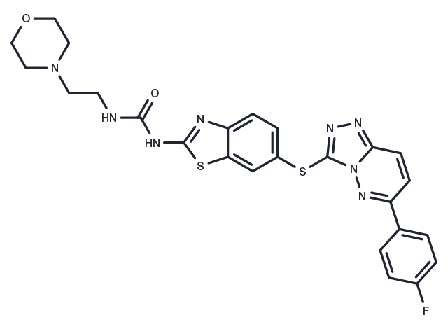 SAR125844 Chemical Structure