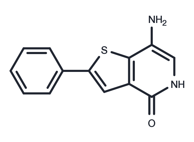 Thienopyridone Chemical Structure