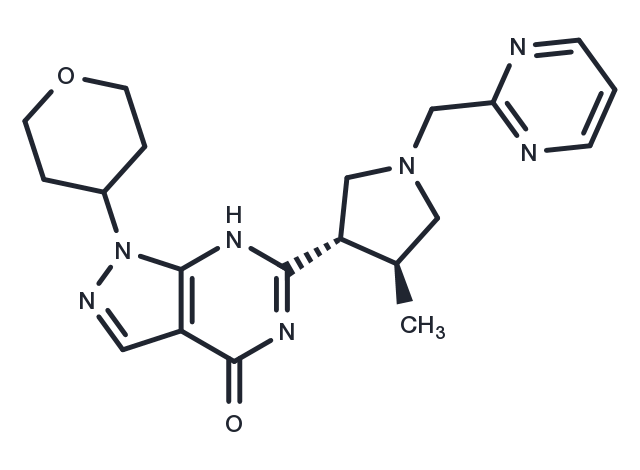 PF-04447943 Chemical Structure