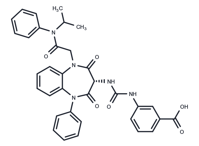 GI 181771 Chemical Structure