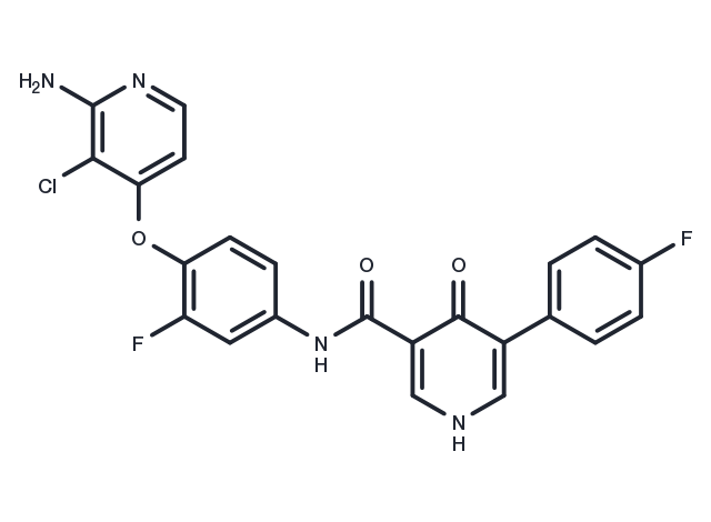 BMS-794833 Chemical Structure