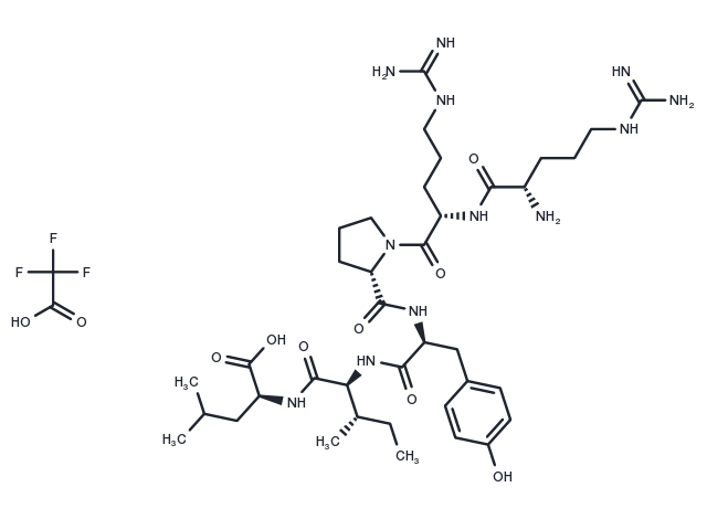 Neurotensin(8-13) 3TFA(60482-95-3(free base))