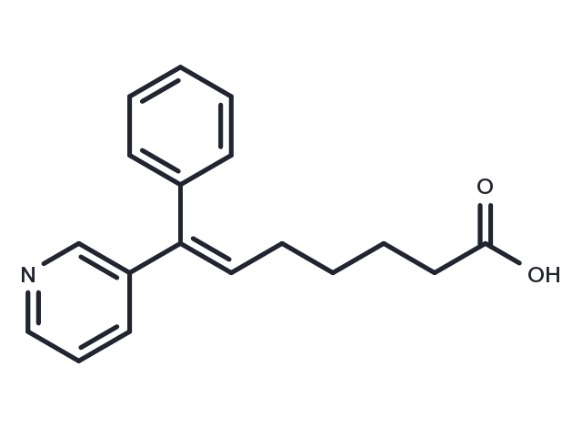 Isbogrel Chemical Structure