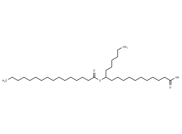 12-PAHSA Chemical Structure