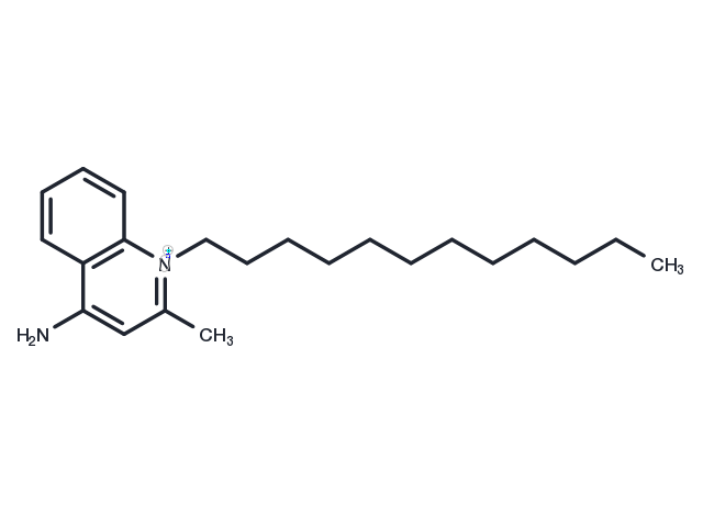 Laurolinium Chemical Structure