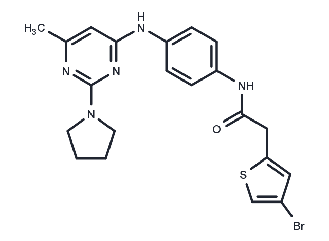 CHD1Li 6.11 Chemical Structure