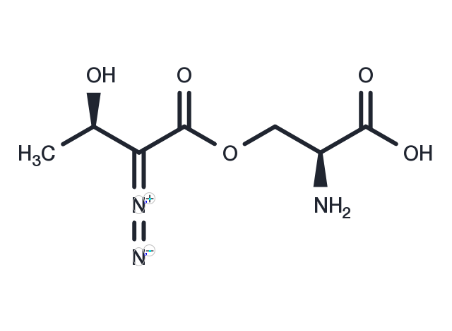 Thrazarine Chemical Structure