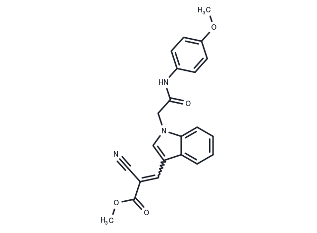 MCT1-IN-3 Chemical Structure