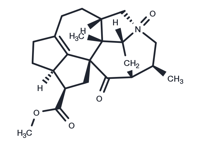 Calyciphylline A Chemical Structure