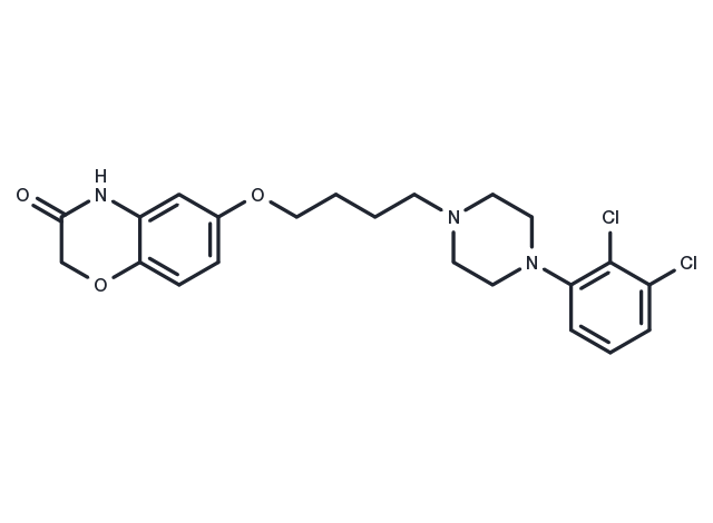 Brilaroxazine Chemical Structure