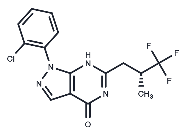 BAY 73-6691 Chemical Structure