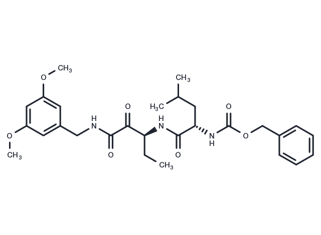 Calpain-2-IN-1 Chemical Structure