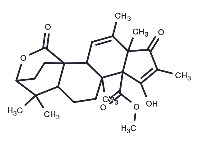 Atlantinone A Chemical Structure