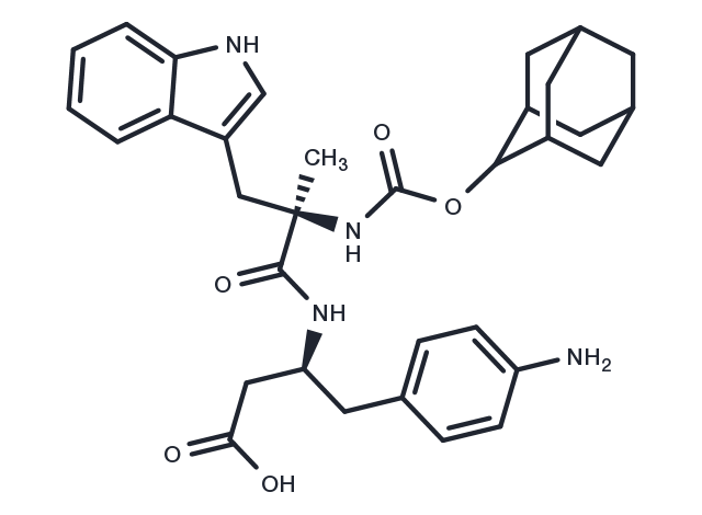 PD 140376 Chemical Structure