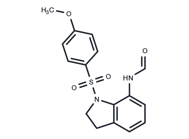 MPT0B206 Chemical Structure