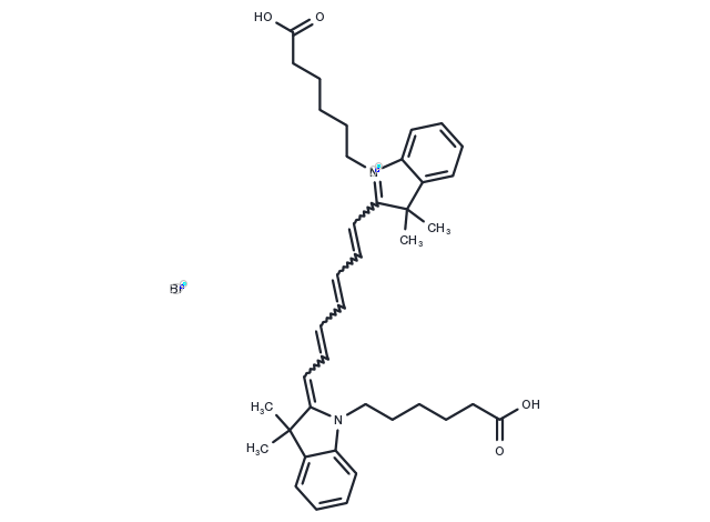 Sulfo-Cy7 diacid