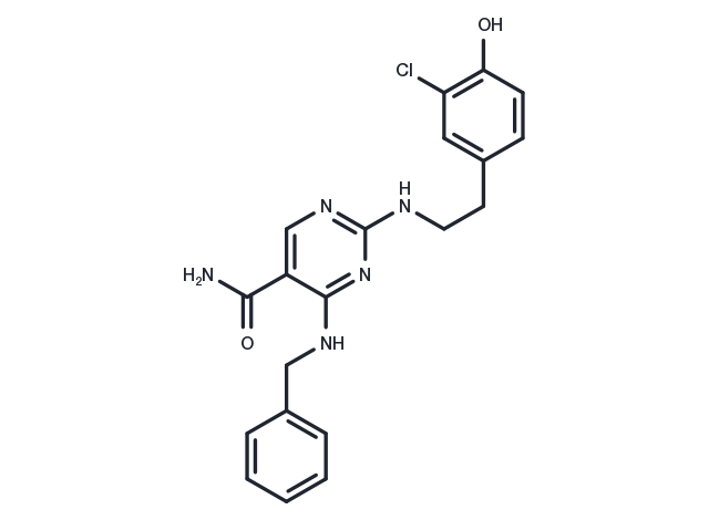 AS1517499 Chemical Structure