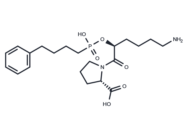 Ceronapril Chemical Structure