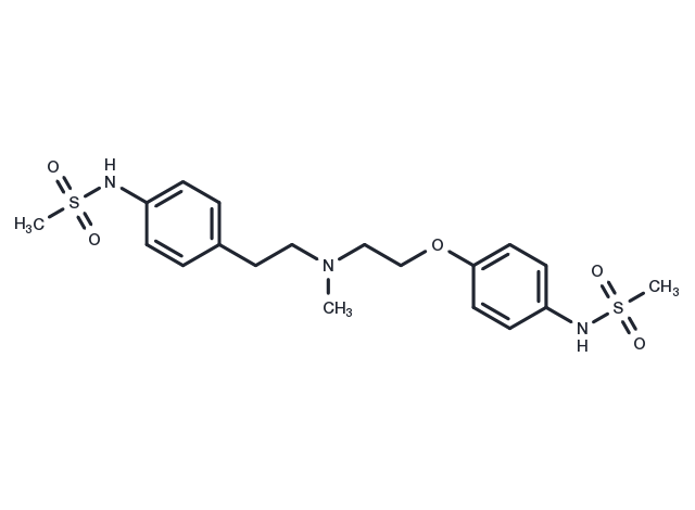 Dofetilide Chemical Structure