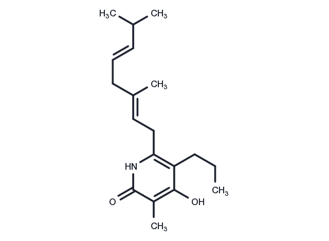 Iromycin A Chemical Structure
