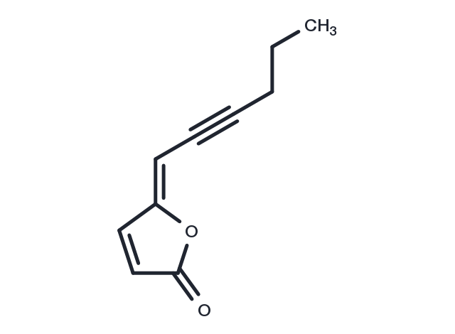 (Z)-Lachnophyllum lactone Chemical Structure
